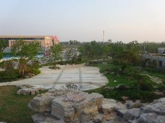 三角地完工圖1-全景鳥(niǎo)瞰